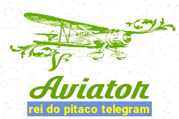 rei do pitaco telegram